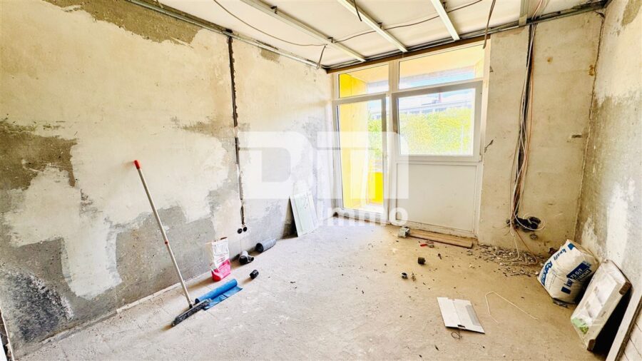 Lukratives Immobilienpaket: 5 Wohnungen / Apartments in Uninähe mit Tiefgaragenstellplätzen - WE36 Wohnraum Rohbau